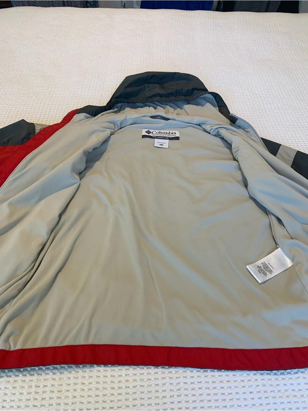 Columbia kids jacket
